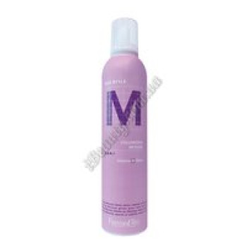 Мус для надання об'єму та блиску, сильної фіксації - "M" Volumizing mousse FarmaVita, 300 ml