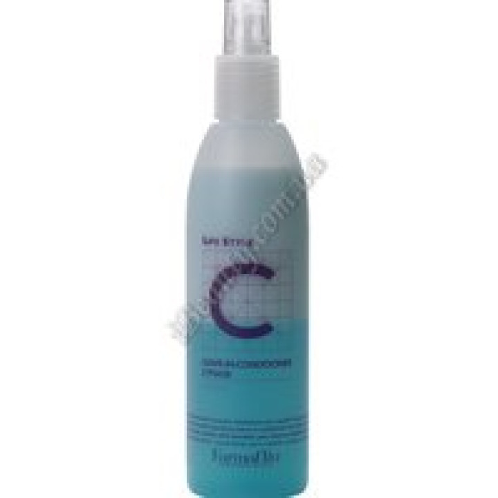 Спрей-кондиціонер, що не змивається - "C" Leave-in-conditioner 2 phase FarmaVita, 500 ml