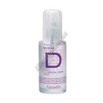 Кришталеві краплі - "D" Crystal drops FarmaVita, 100 ml