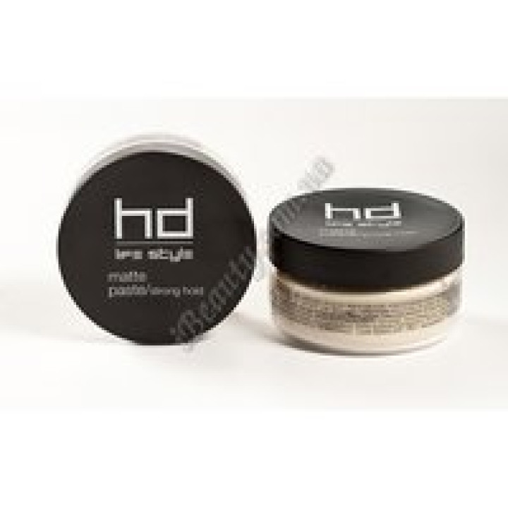 Матовий віск, сильна фіксація - HD Matte Paste/strong hold FarmaVita, 50 ml