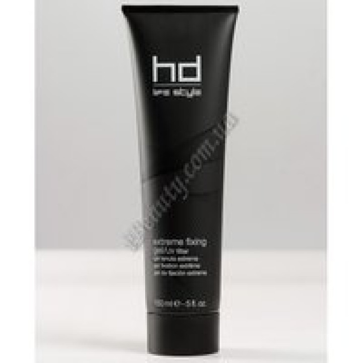 Гель формоутворюючий сильної фіксації з УФ-фільтром - HD Extreme Fixing Gel/UV Filter FarmaVita, 150 ml