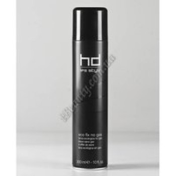 Рідкий лак сильної фіксації HD Eco Fix No Gas FarmaVita, 300 ml