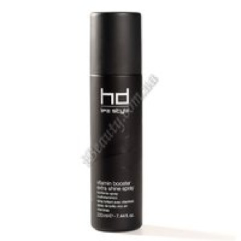Вітамінний спрей-блиск HD Vitamin Booster Extra Shine Spray FarmaVita, 220 ml