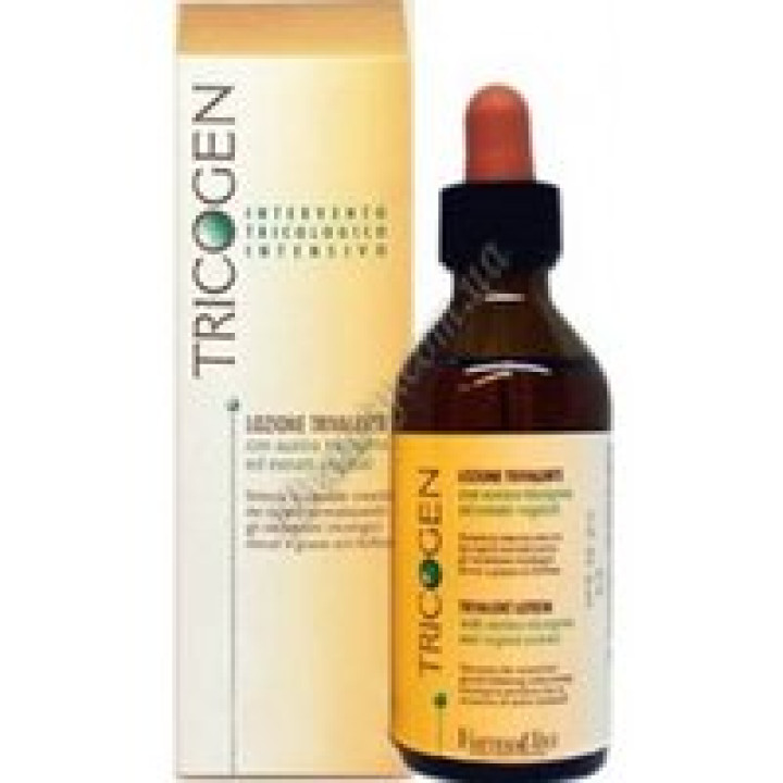 ЛОСЬЙОН ДЛЯ ІНТЕНСИВНОГО ТРИХОЛОГІЧНОГО ВПЛИВУ - LOTION TRICOGEN FarmaVita, 100 ml