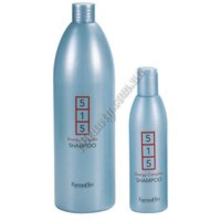СТИМУЛЮЄ І ПРИСКОРЮЄ ЗРОСТАННЯ ВОЛОССЯ - ENERGY COMPLEX 515 SHAMPOO FarmaVita, 1000ml