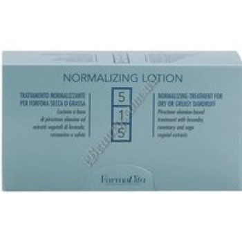 СТИМУЛЮЮЧИЙ ЛОСЬЙОН ДЛЯ ЗРОСТАННЯ ВОЛОССЯ - ENERGY COMPLEX 515 LOTION FarmaVita, 12x8ml