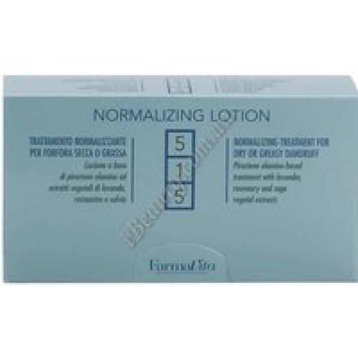 СТИМУЛЮЮЧИЙ ЛОСЬЙОН ДЛЯ ЗРОСТАННЯ ВОЛОССЯ - ENERGY COMPLEX 515 LOTION FarmaVita, 12x8ml