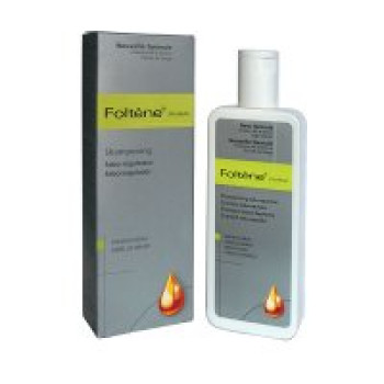 Шампунь себорегулюючий для жирного волосся Foltene, 200ml