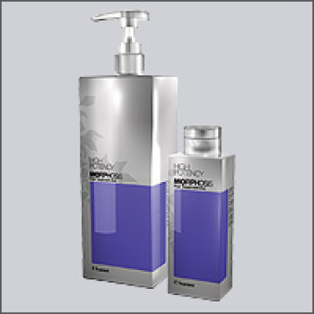 Комплекс від випадіння волосся Extreme Набір: шампунь High Potency 250 мл + 7 ампул Density Extreme по 10 мл + флюїд Renew 150 мл