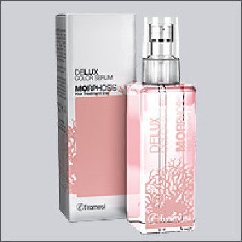 DELUX COLOR SERUM Сироватка для посічених кінчиків фарбованого волосся