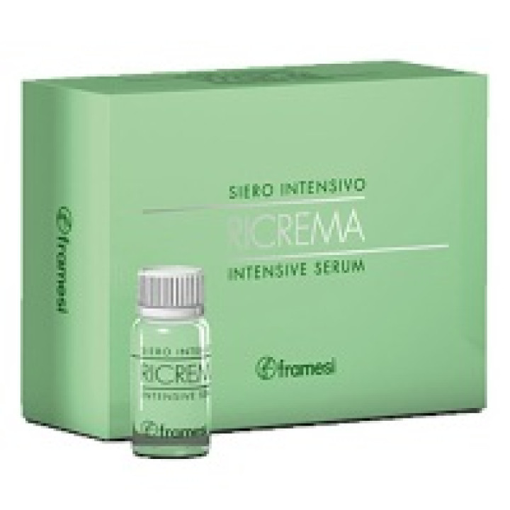 Rigenol Intensive Serum Сироватка для випрямлення волосся