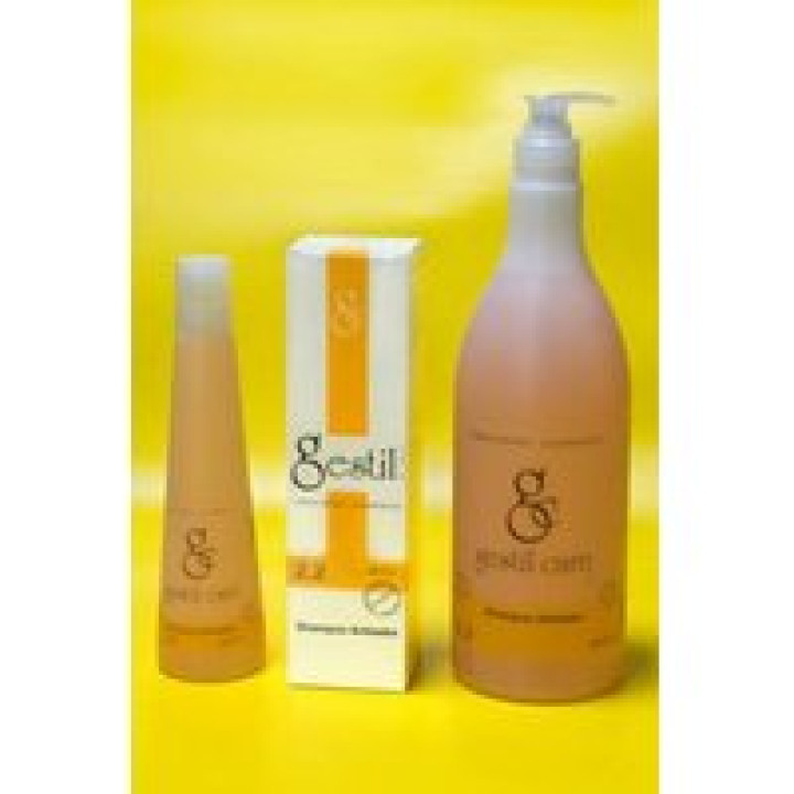 Шампунь для жирної шкіри голови, себореї - 2.2 SHAMPOO ANTISEBO Gestil, 1000 ml