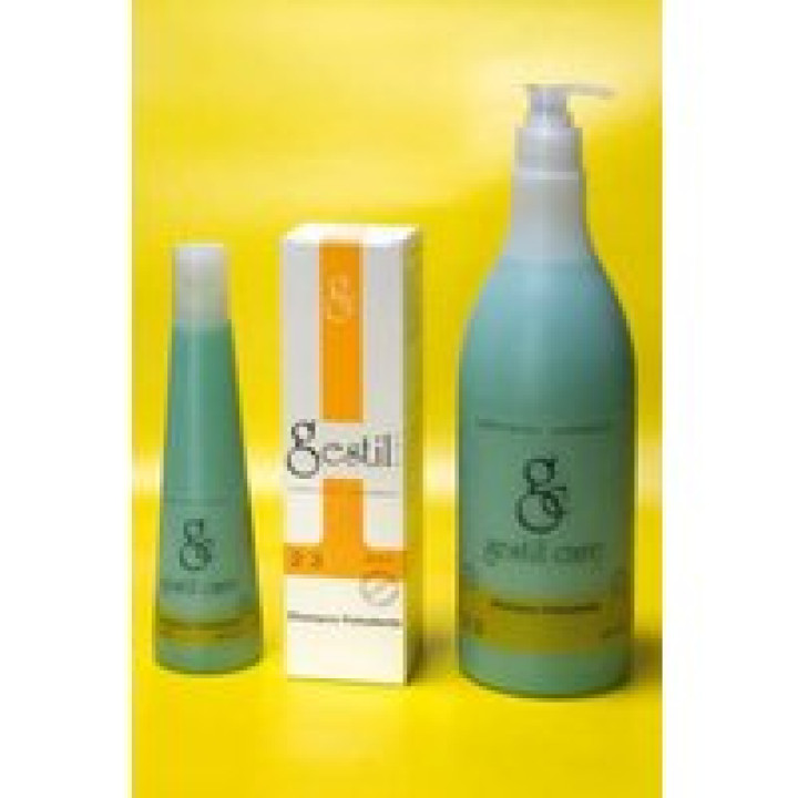 Поливалентний шампунь для чутливої та сухої шкіри - 2.3 SHAMPOO POLIVALENTE Gestil, 1000 ml