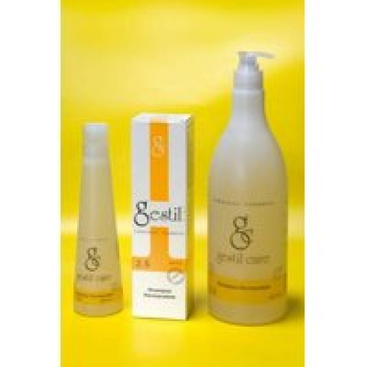 Шампунь для фарбованого та хімічного обробленого волосся - 2.5 SHAMPOO PERMACOLORE Gestil, 200 ml