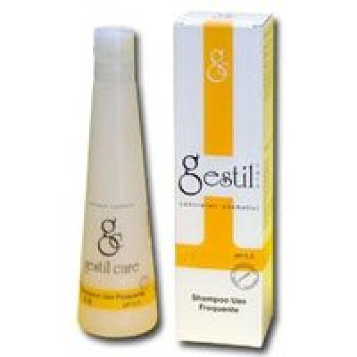 Шампунь при жирній себореї та лупі - 2.7 SHAMPOO TONIFICANTE Gestil, 1000 ml