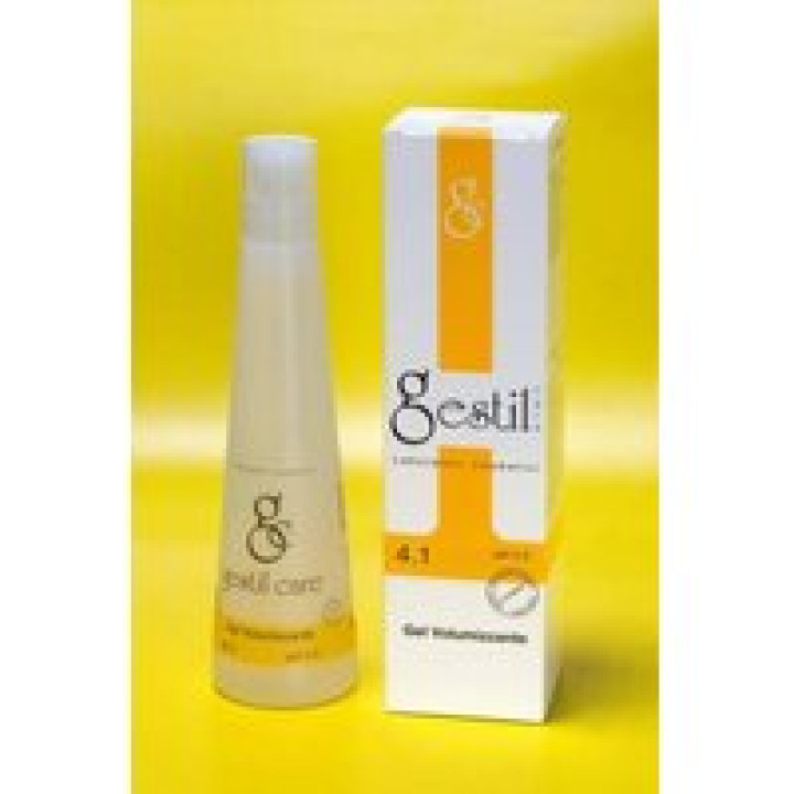 Гель для збільшення об'єму - 4.1 GEL VOLUMIZZANTE Gestil, 200 ml