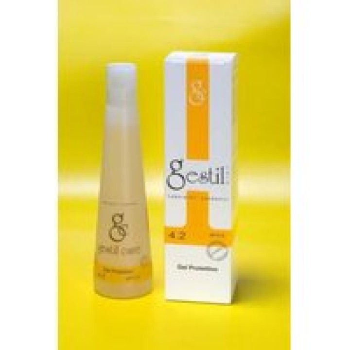 Протеїновий гель з мокрим ефектом - 4.2 GEL PROTETTIVO Gestil, 200 ml