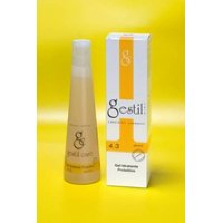 Зволожуючий захисний гель для сухого волосся - 4.3 GEL IDRATANTE PROTETTIVO Gestil, 200 ml