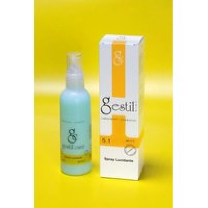 Фініш-спрей для збільшення блиску - 5.1 SPRAY LUCIDANTE Gestil, 100 ml