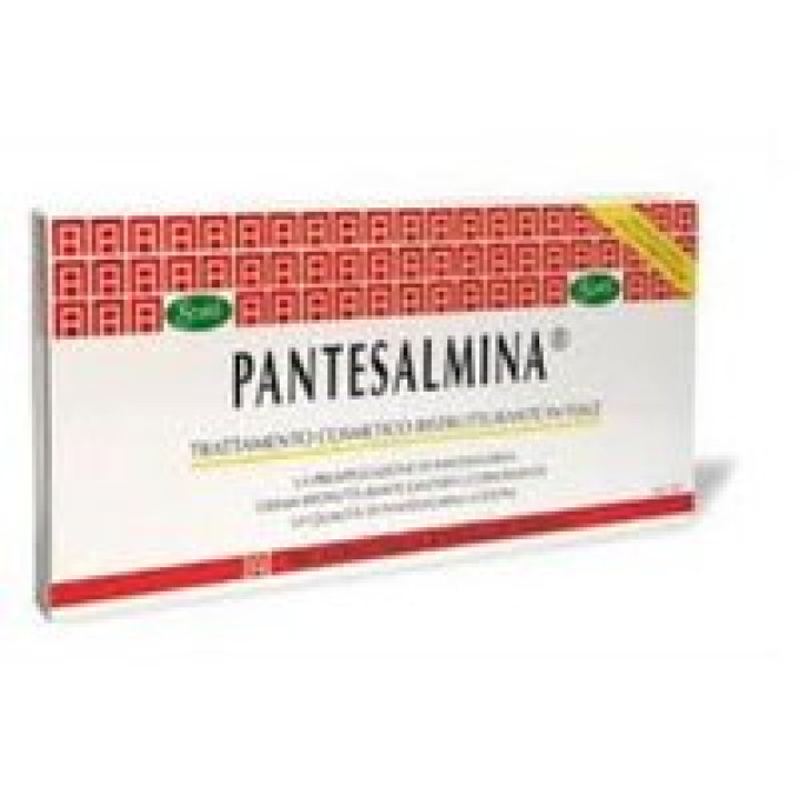 Ампули для зміцнення цибулин - AMPULE PLACENTA Gestil, 10x10 ml