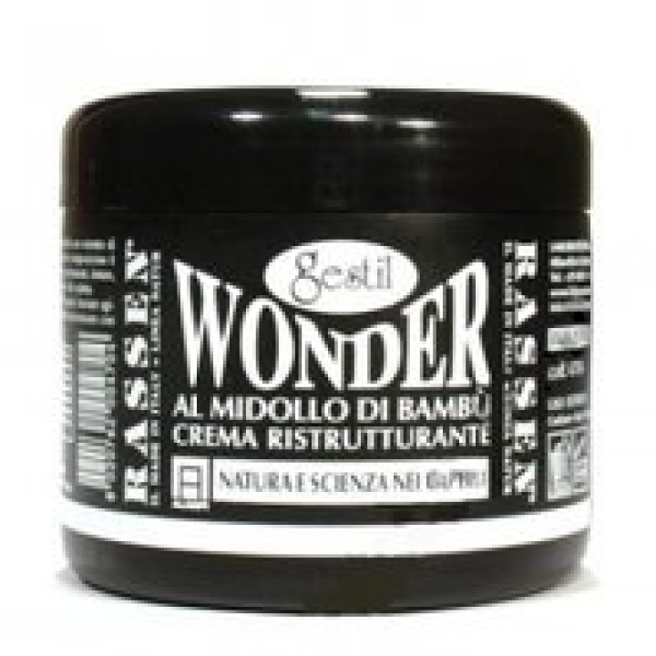 Крем-бальзам, що регенерує - CREMA RISTRUTTURANTE WONDER Gestil, 150 ml