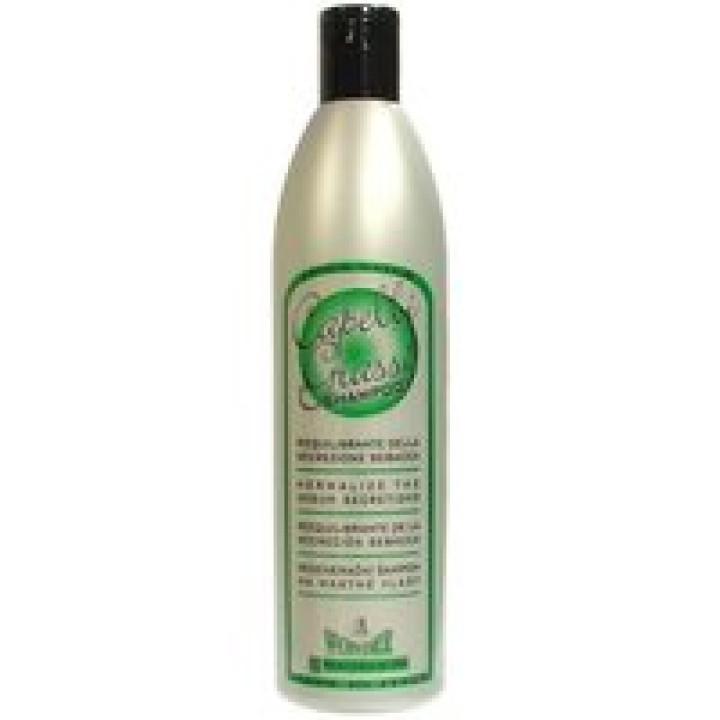Шампунь для жирної шкіри голови - WONDER SHAMPOO GRASSI Gestil, 500 ml