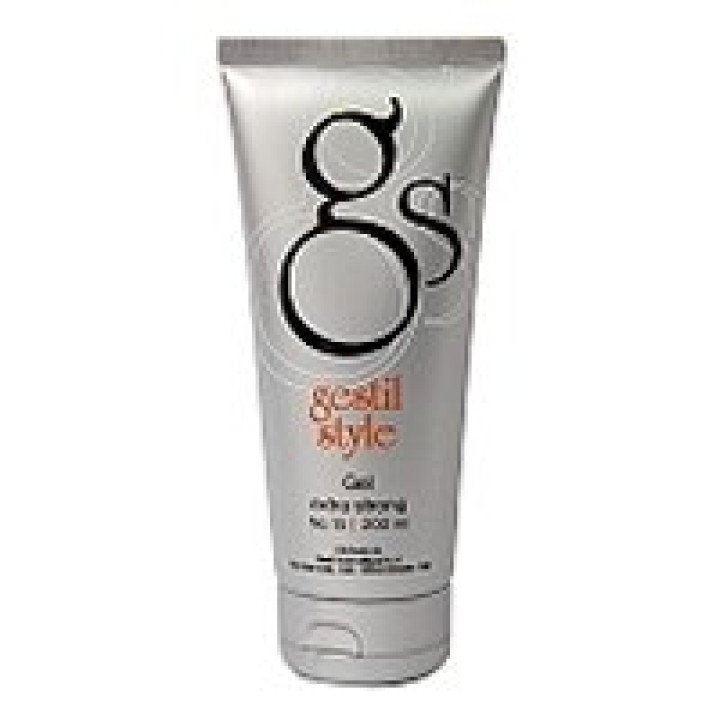 Гель для волосся сильної фіксації - GEL EXTRA STRONG No 15 Gestil, 200 ml
