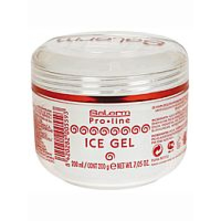 Ice Gel гель сильної фіксації