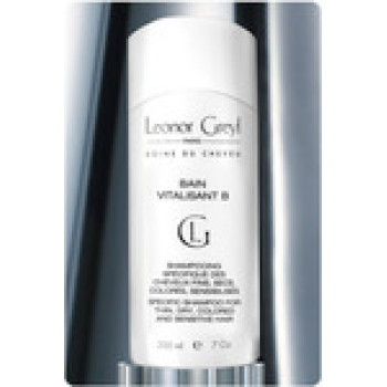 Шампунь для фарбованого волосся