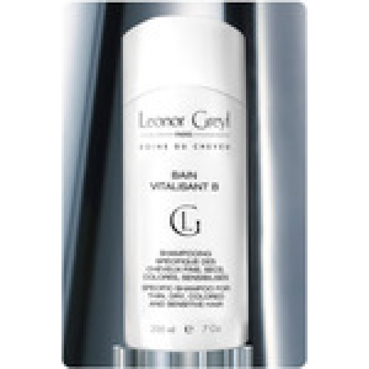 Шампунь для фарбованого волосся