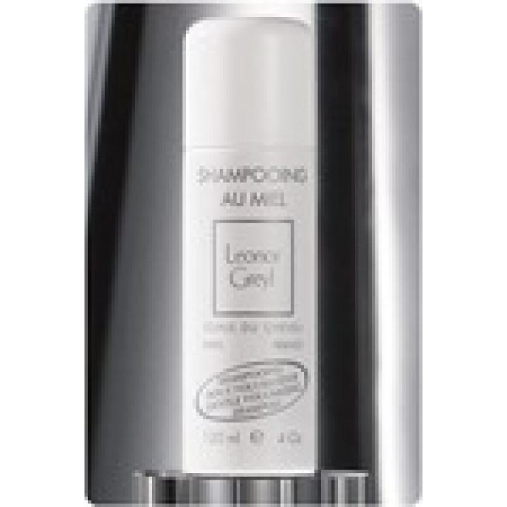 Медовий шампунь