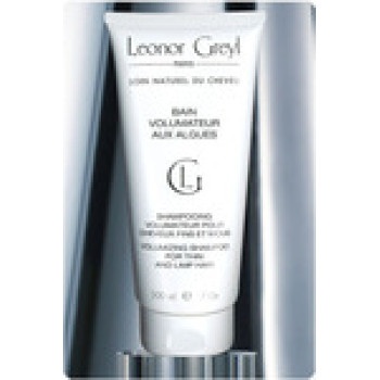 Шампунь з водоростями для надання обсягу