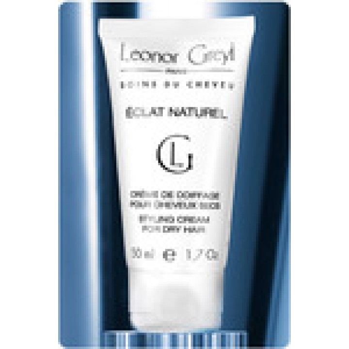 Крем-блиск для волосся