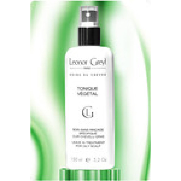 Рослинний тонік для жирного волосся