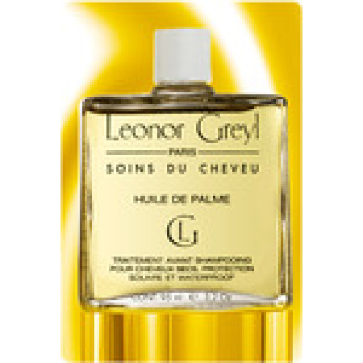 Пальмова олія