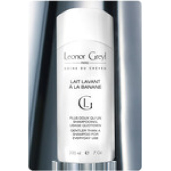 Ніжний шампунь із екстрактами банана для чоловіків