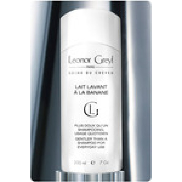 Ніжний шампунь із екстрактами банана для чоловіків