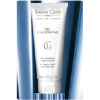 Гель для укладання волосся з кератином для чоловіків