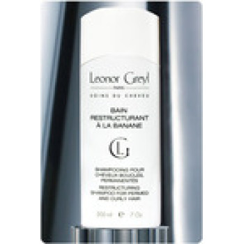 Відновлюючий шампунь для волосся з хімічною завивкою