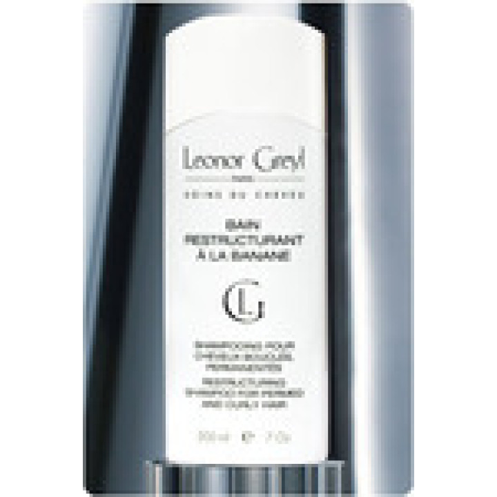 Відновлюючий шампунь для волосся з хімічною завивкою