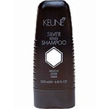 Шампунь Сріблястий відблиск / Shampoo silver hair
