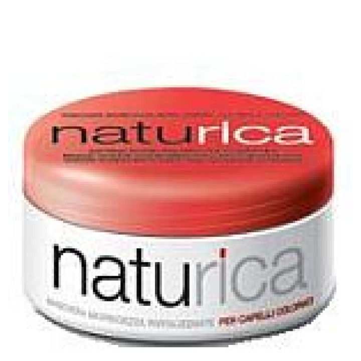 Оживлююча маска для стійкості кольору.