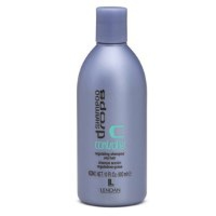 Шампунь Дропс Контролер для лікування себореї Lendan, 1 флакон 300 мл