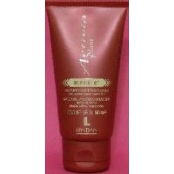 Маска "Активія Плант" для відновлення фарбованого волосся Lendan, 1 тюбик 150 мл