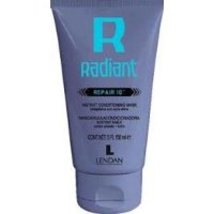 Маска "Радіант" для надання блиску волоссю Lendan, 1 тюбик 150 мл
