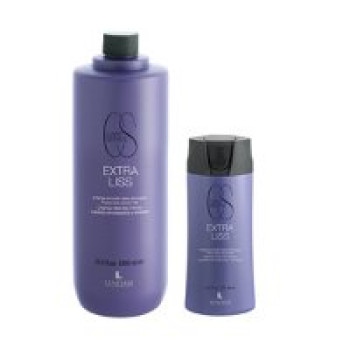 Шампунь релаксуючий та випрямляючий Lendan, 1 флакон 1000 мл