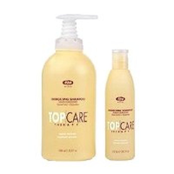 Шампунь проти лупи - TCT Antidandruff shampoo Lisap, 1000ml