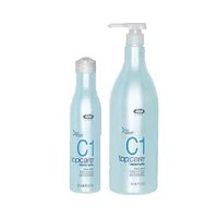 Шампунь зволожуючий з екстрактом касії вузьколистої - TCM Nourishing Bath Lisap, 1000ml