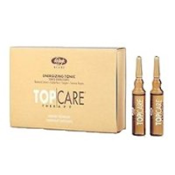 Тонік проти випадання волосся - TCT Energizing tonic тонік проти випадання волосся Lisap, 6х6мл