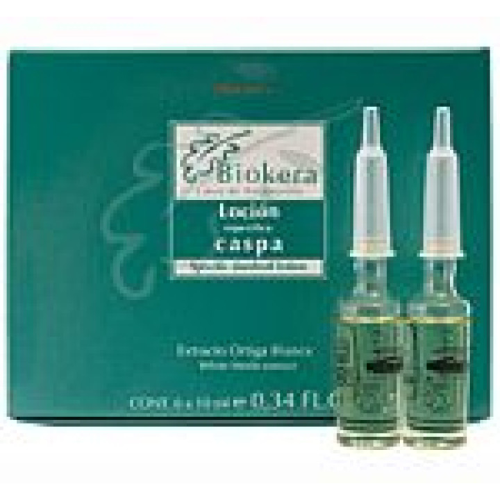 Locion anticaspa лосьйон в ампулах 6х10 мл